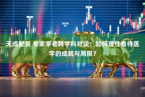 天成配资 专家学者跨学科对谈：如何理性看待医学的成就与局限？