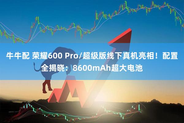 牛牛配 荣耀600 Pro/超级版线下真机亮相！配置全揭晓：8600mAh超大电池